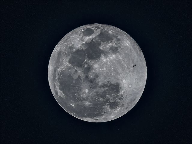 International Space Station (ISS)