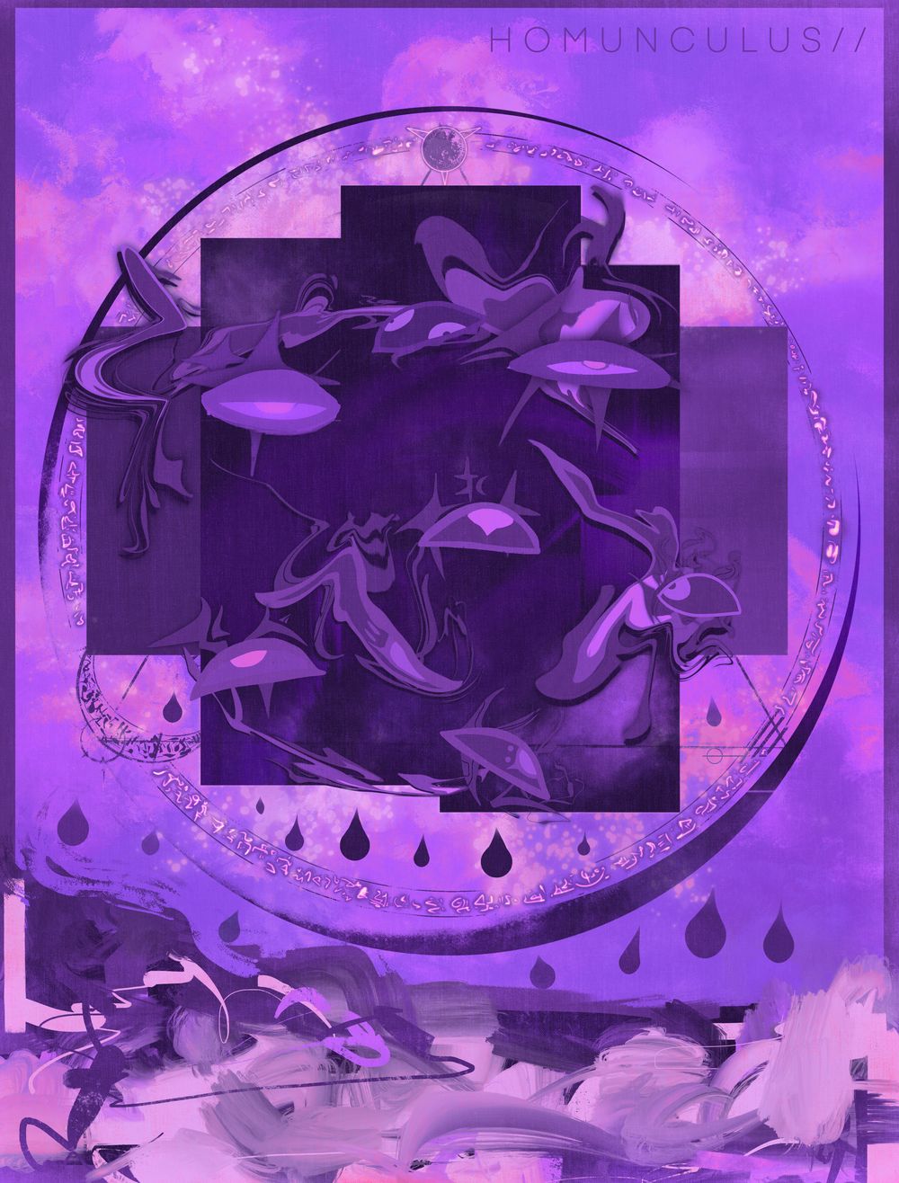 H O M U N C U L U S / /