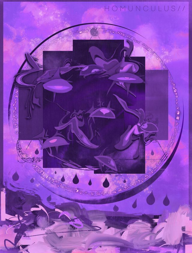 H O M U N C U L U S / /