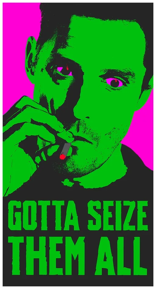 THE SEIZOR