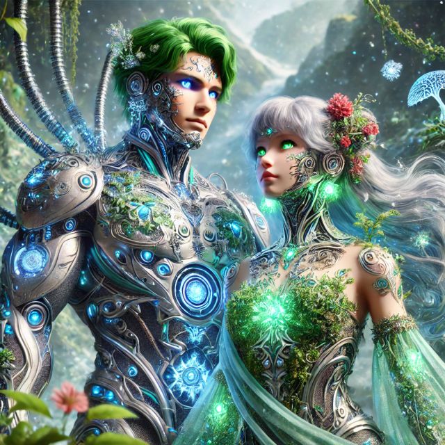 GAIACHAD #009: INTO THE SYMBIOCENE