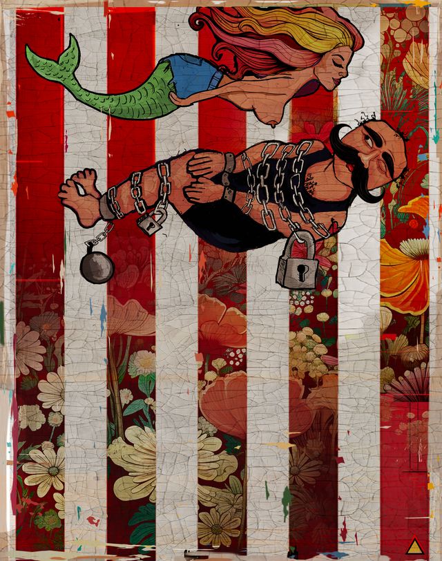 THE ESCAPE ARTIST