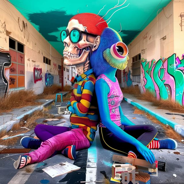 Art Enjoyoors - No.1