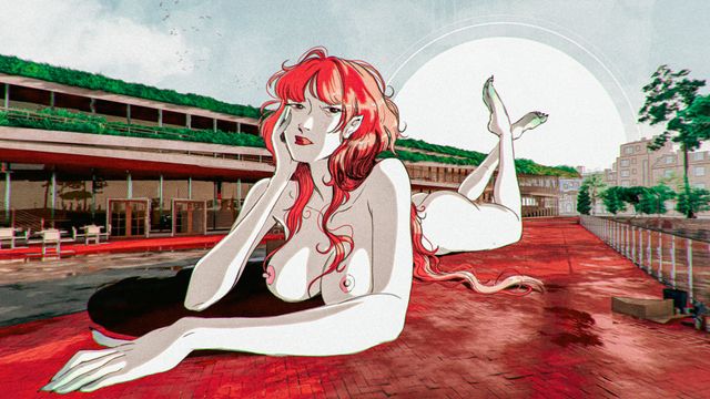 Fallen Devil