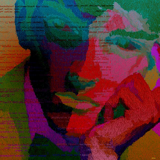 "Face In The Code"