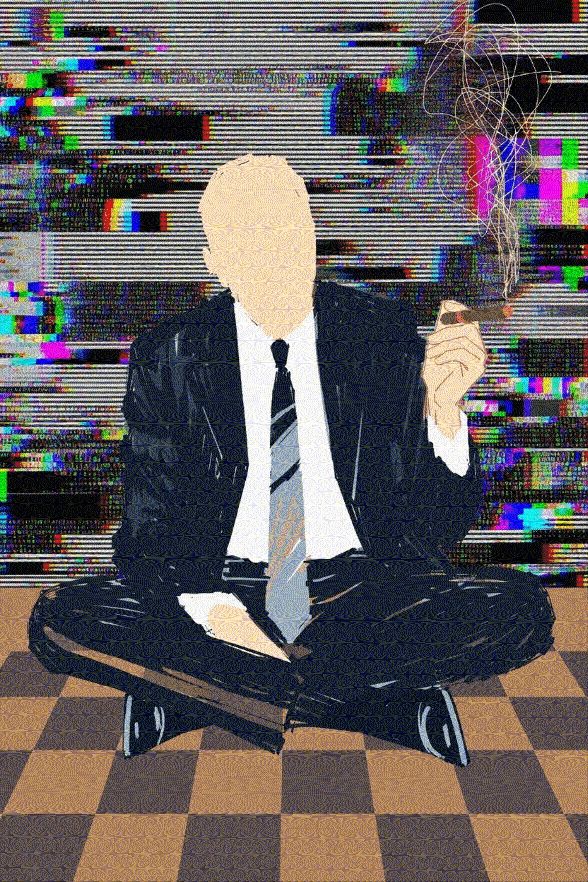 Error in the Boardroom