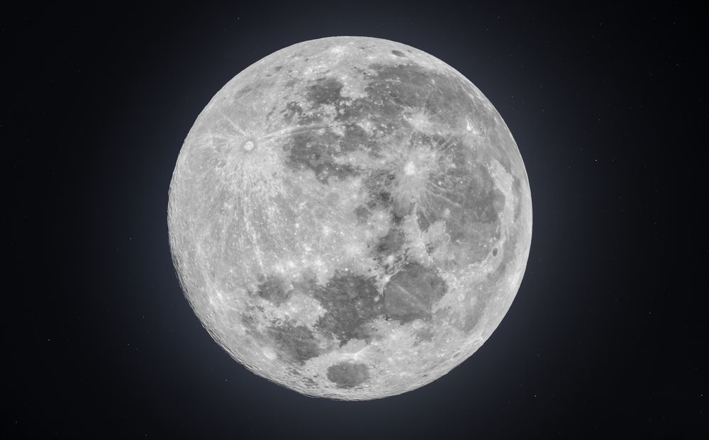 Hunter's Supermoon