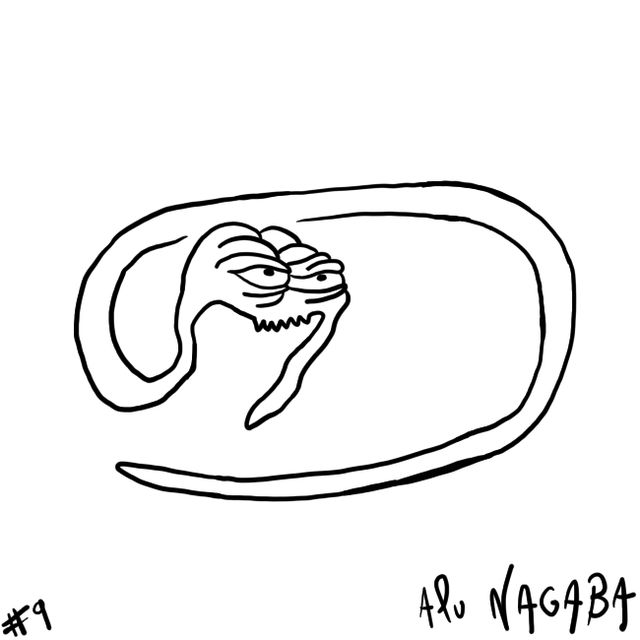 Apu Nagaba #9