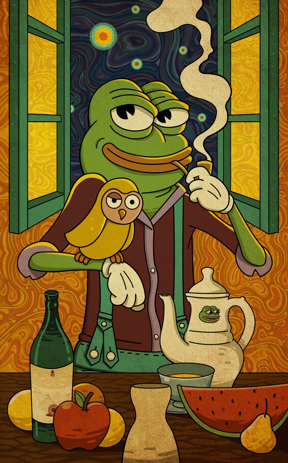 Pepe Break