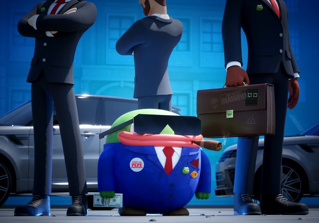 President Pepe 
