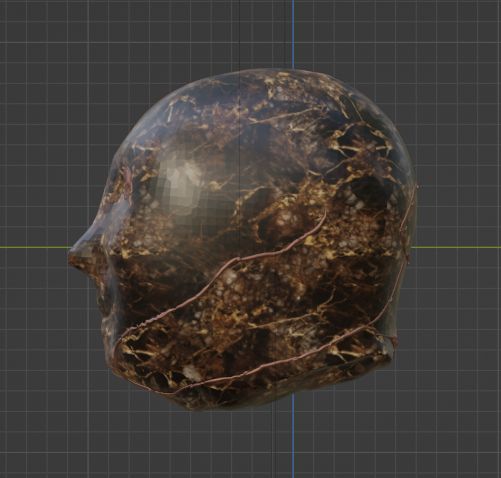 Kintsugi Brown