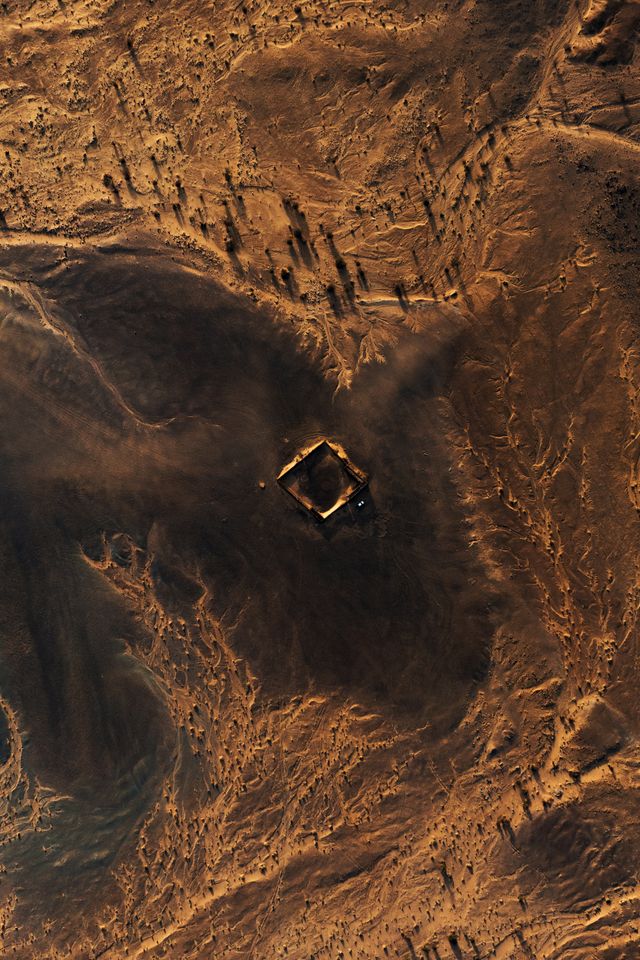 Desert Square