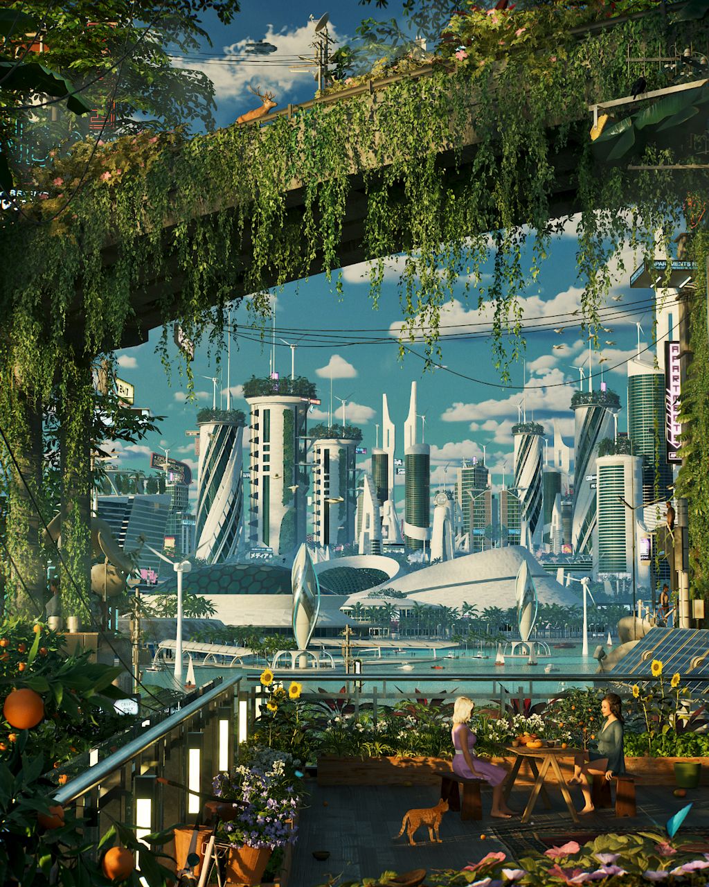 My Real Utopia