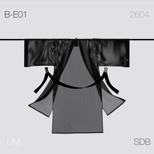 Shadow Black [Phygital]