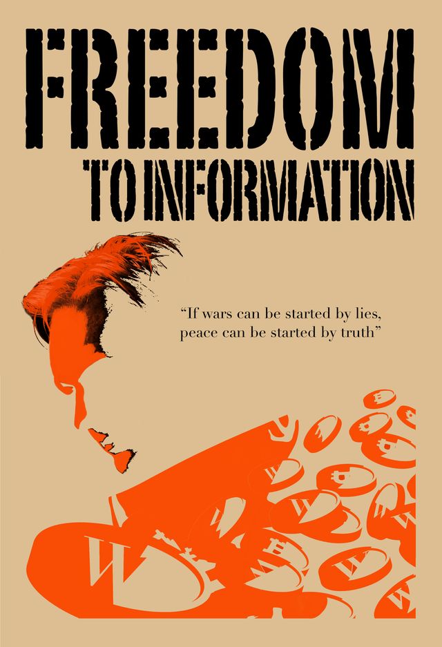 FREEDOM TO INFORMATION 