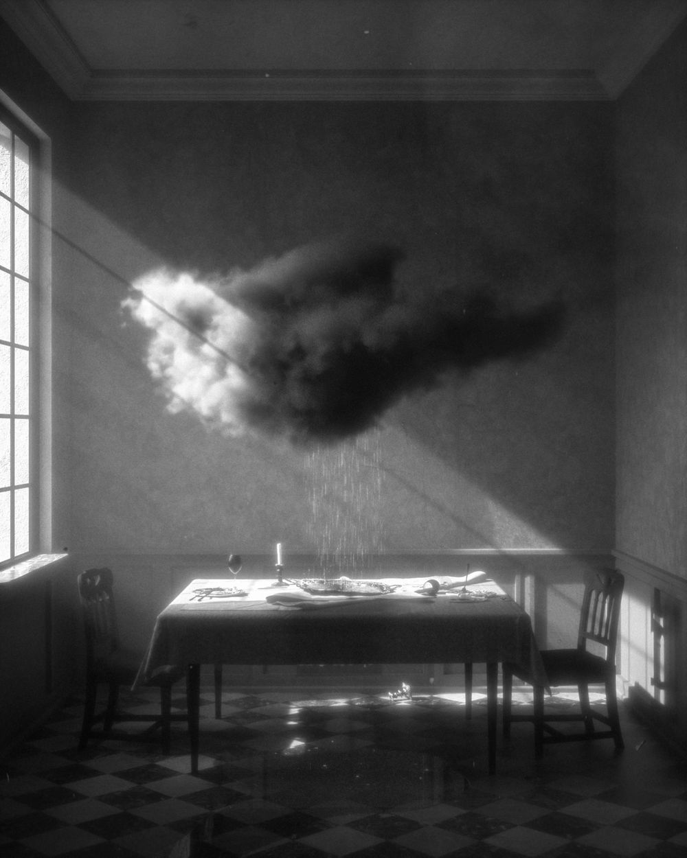 A Stolen Piece of Silence #2