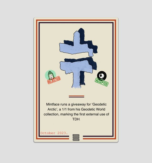 Geodetic Arctic