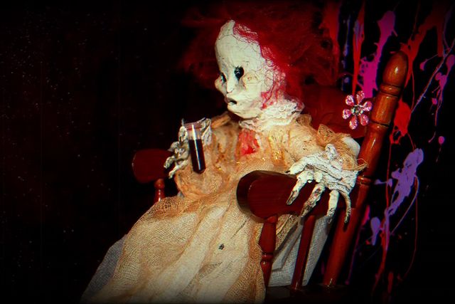 Trick or Treat