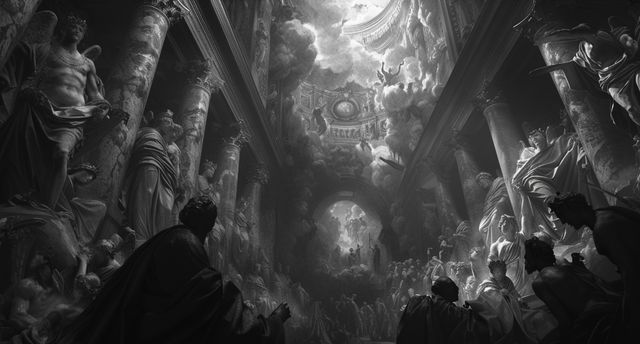 Cathedral of Shadows