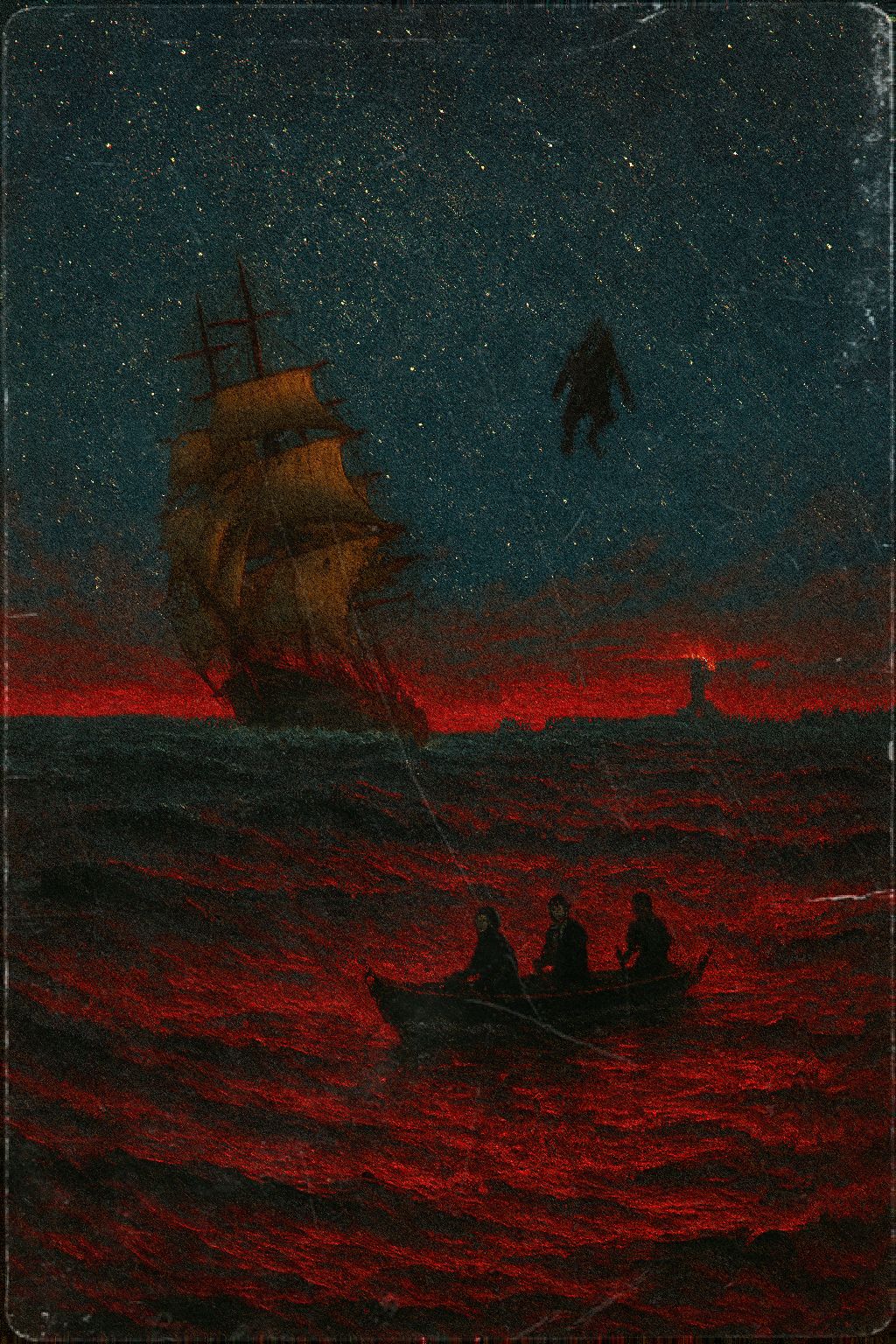 The Crimson Voyage