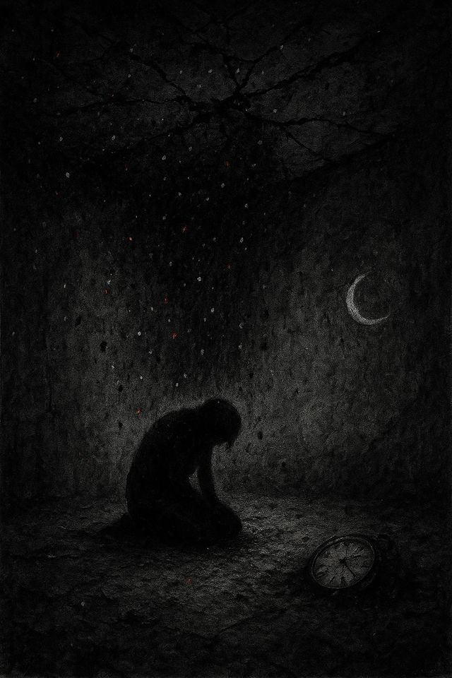 Ritual I – The Ash Prayer