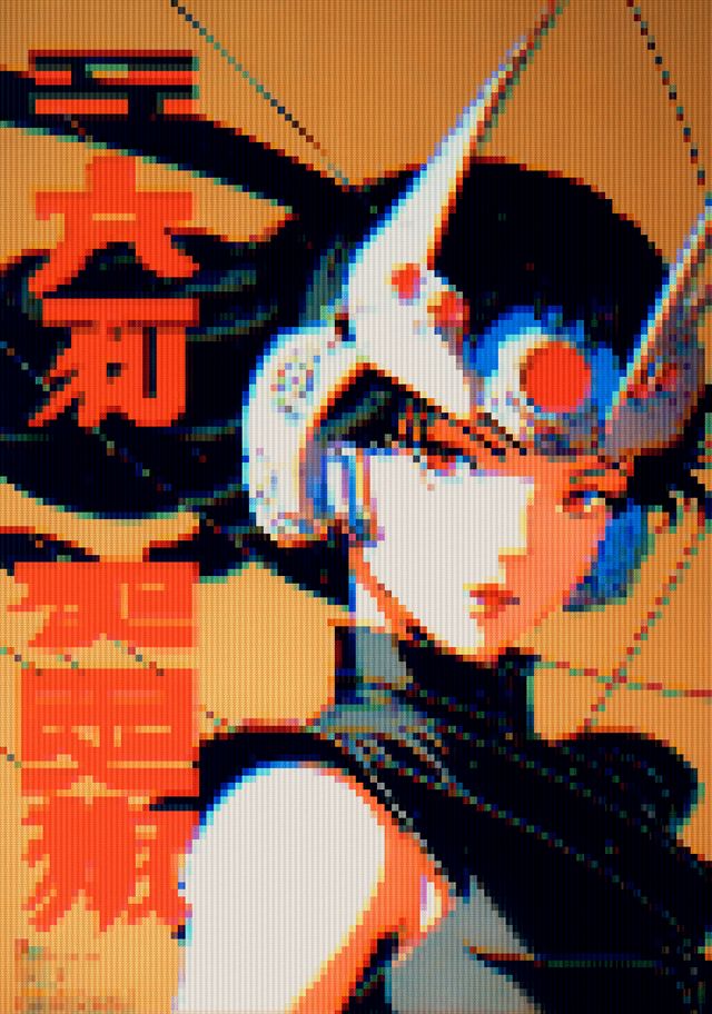 Cyberspace Cadet #23