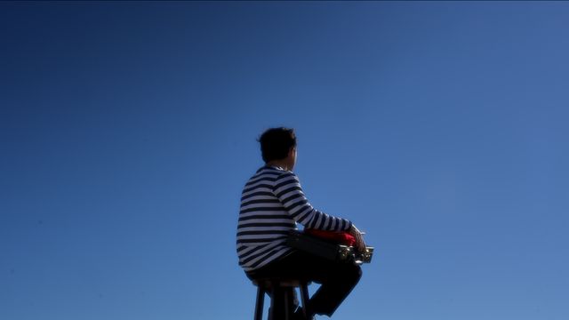 Blue Skies Forever