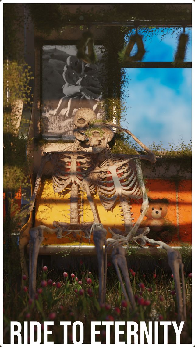 Ride to Eternity
