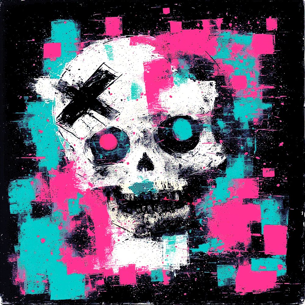 Neon Null — Case 002