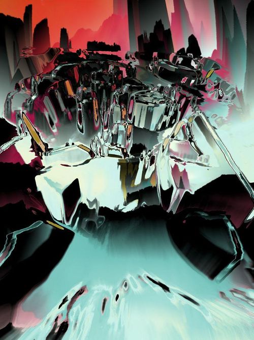Planetoids / The final step of destruction