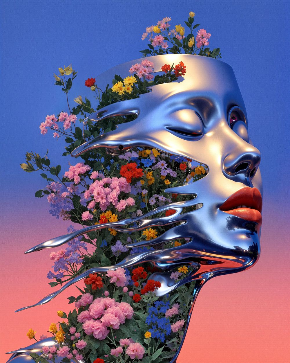 Quiet Becoming