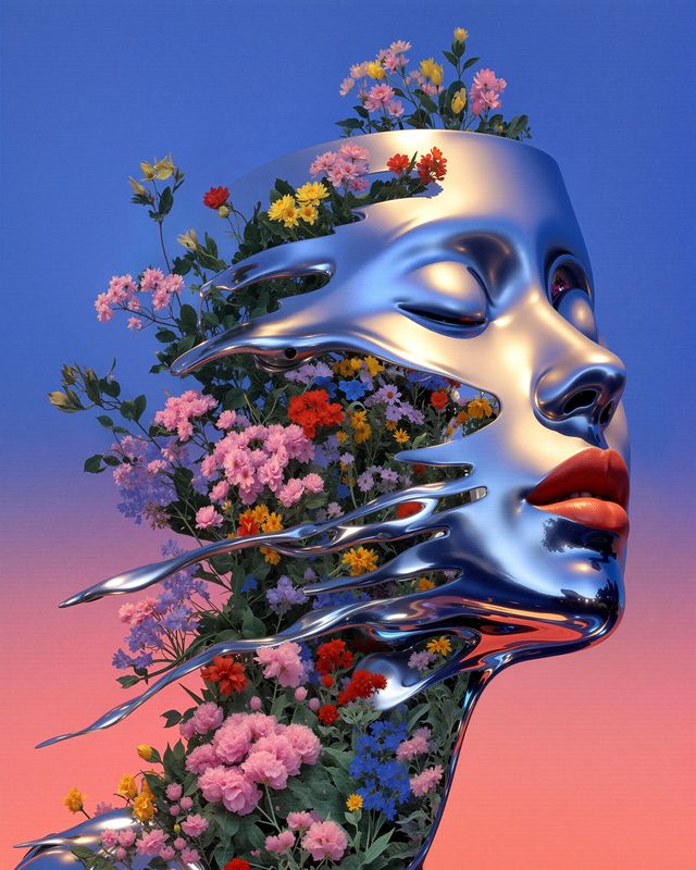 Quiet Becoming