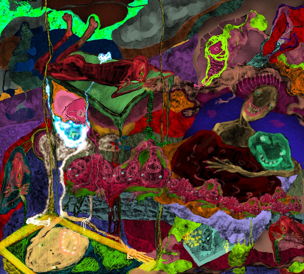 Dream Error No.7