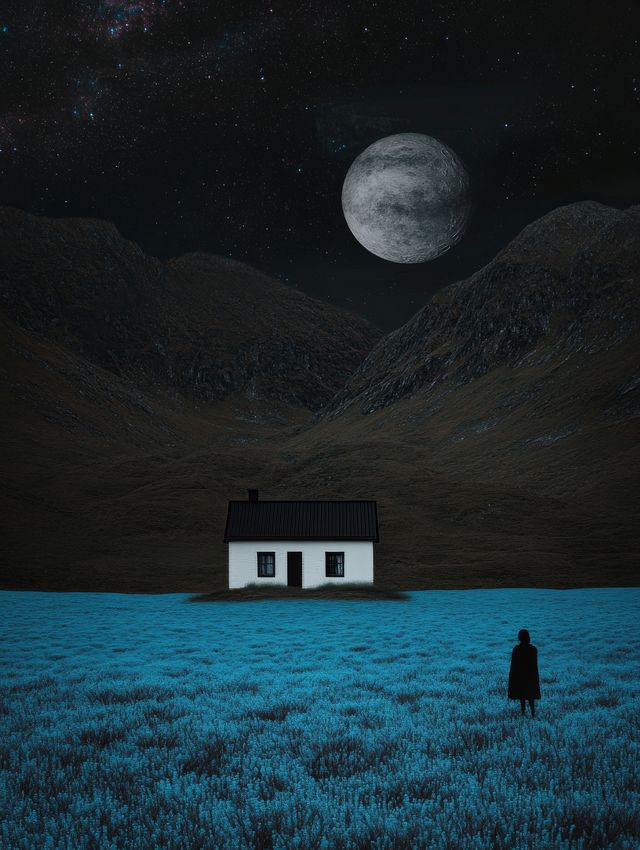 The House That Waited for the Stars