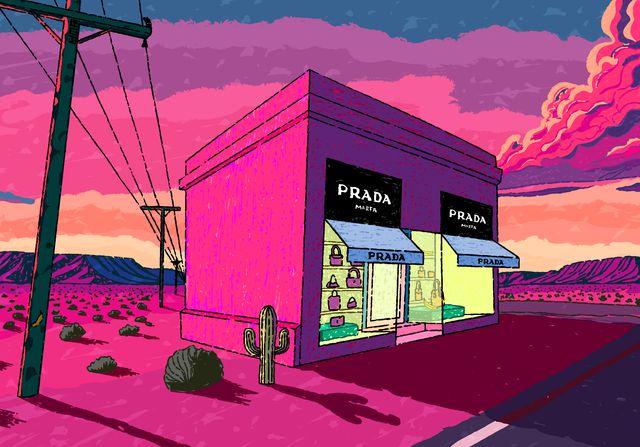 Marfa Memories 2024