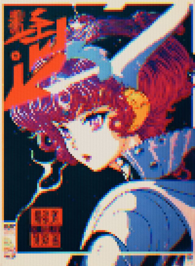 Cyberspace Cadet #6