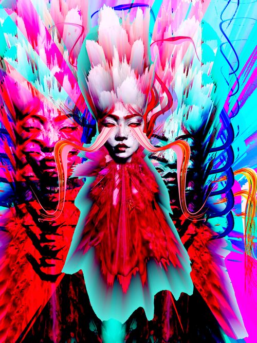 THE RED SUCCUBUS