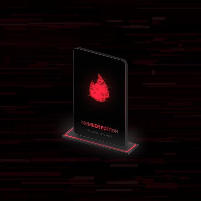 $RAGE - Member Edition