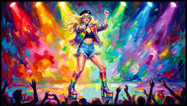 Queen of Pop