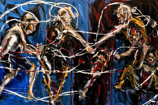 Tangled Up In Blue