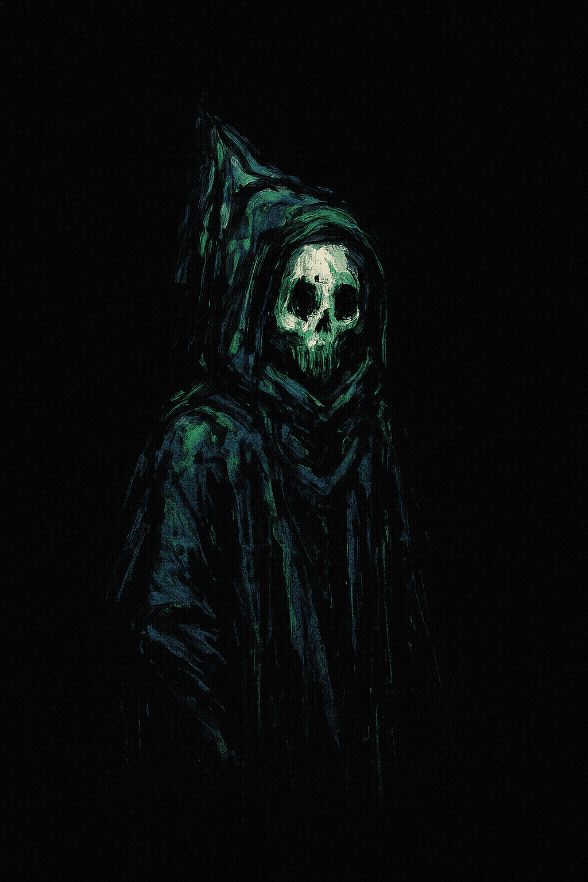You will die anyway