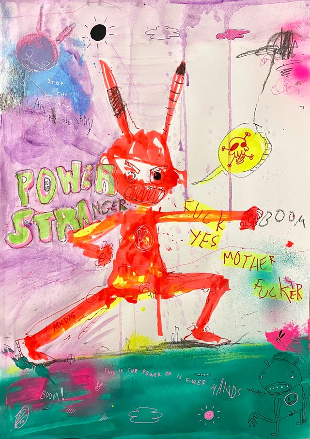 Power Stranger