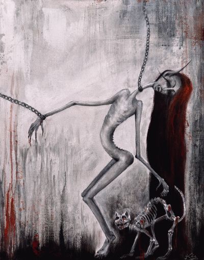 Probably Gloomy Symbiosis