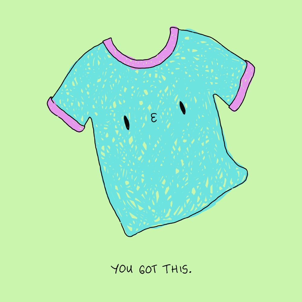 you got this.