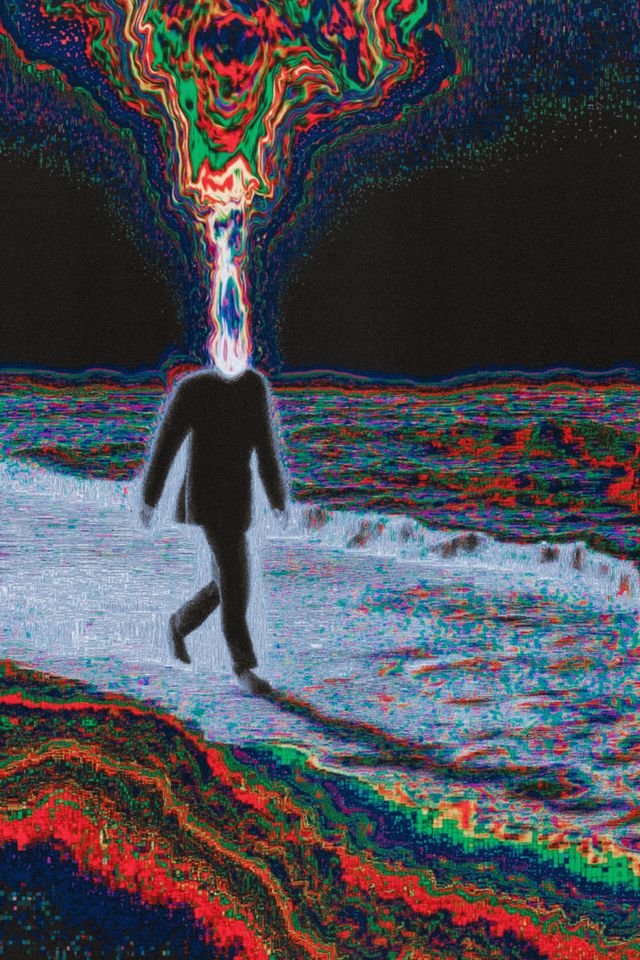 Lost my mind