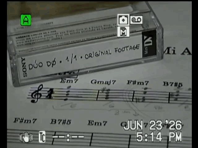Rome Master Tape (1/1)