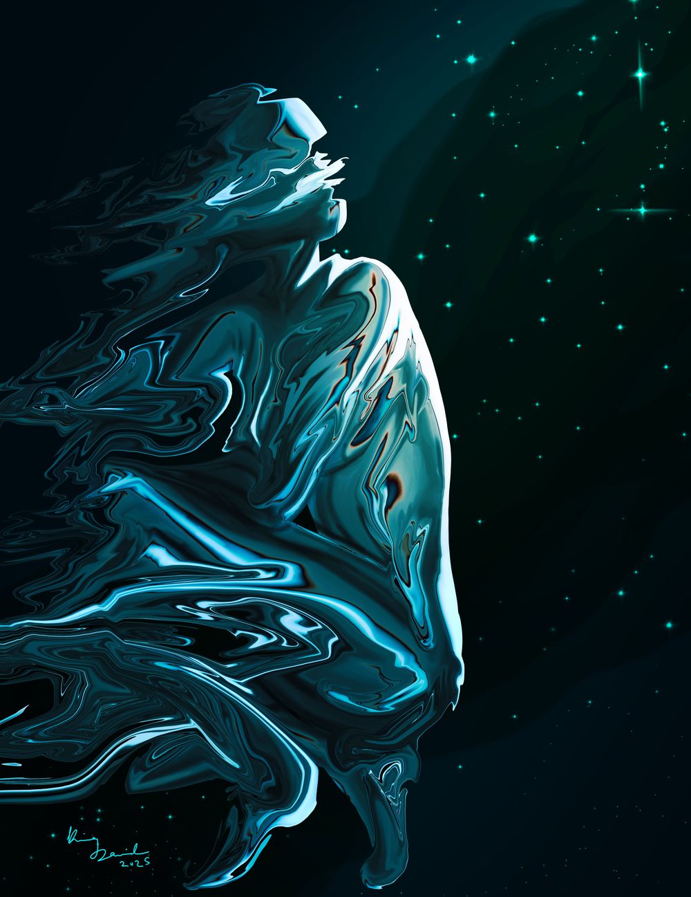 Letting go of my Former Self
