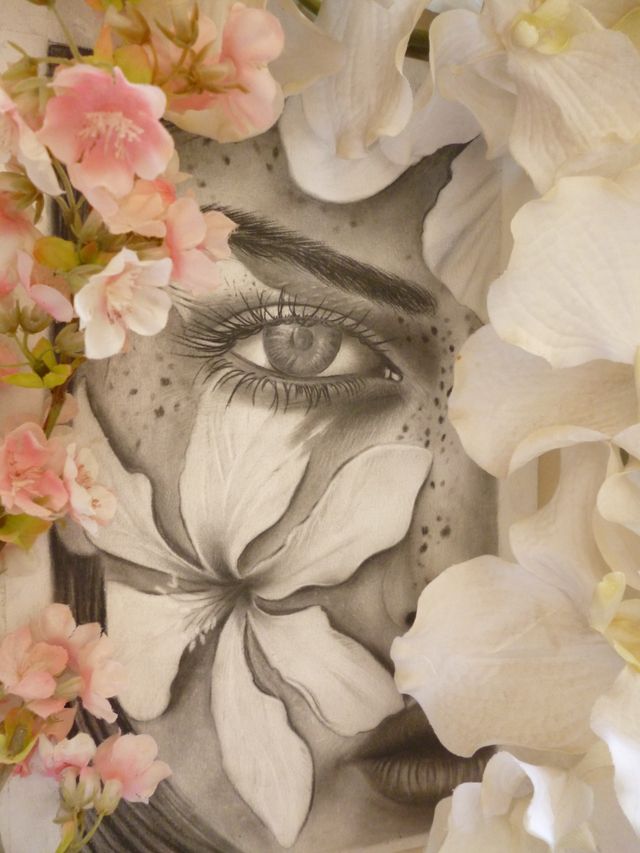 The Meaning in Her Eyes