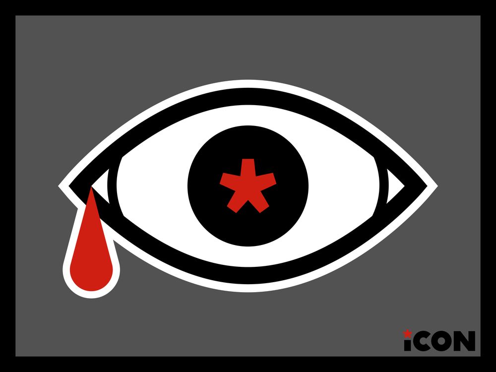 BLOOD TEAR