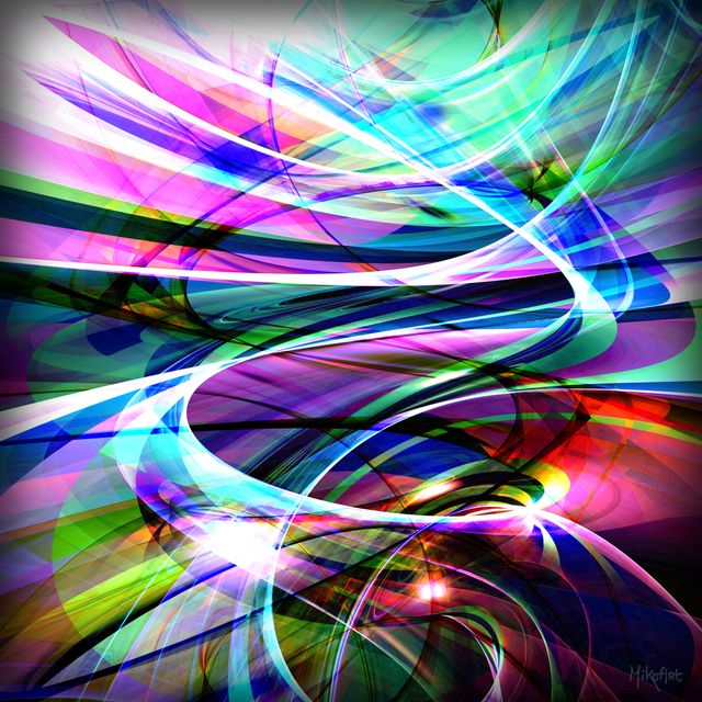 Liquid Gloss® 01 | 0028 | Intuitive Energy